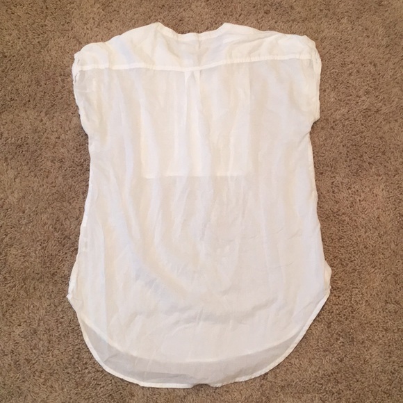 J. Crew Cotton Tunic - Picture 5 of 5